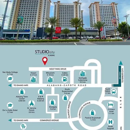 Condo In Alabang